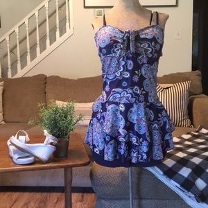 Swimdress or coverup